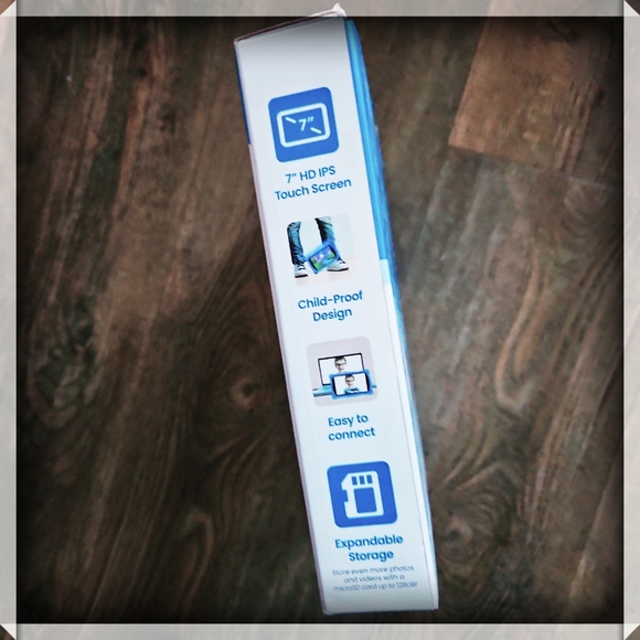 Contixo V10, 16GB, Kids 7" Learning Tablet NWT - Picture 9 of 9